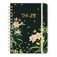 Avdolw A5 Weekly Planner Diary Book 20242025 Coil Bound Notebook