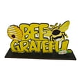 thumbnail image 1 of Avdolw Bee Theme Party Decorations - Wooden Centerpiece Table Ornaments for Tiered Tray, Home Shelf, and Bumble Bee Themed Events, 1 of 4