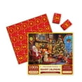 Avdolw Build the Magic of Christmas 2024 Advent Calendar with 1000