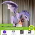 thumbnail image 1 of Avdolw DIY Christmas Dragon Kit - Includes Pipe Cleaners, Wooden Stick, and Ornaments for Crafting Festive Decorations and Gifts, 1 of 1