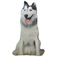 thumbnail image 1 of Avdolw Dogs-Themed Outdoor Terrace Decorative Pillows, Soft and Comfortable Bedside Car Cushions with Inner Core, Ideal for Beach, Pool, Courtyard, Swing, and Recliner, Machine Washable, 1 of 4