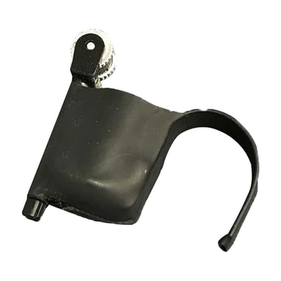 Avdolw Electronic Finger Flasher Magic Trick - Hilarious Gimmick for Parties, Durable Prop for Magicians, Instant Visual Effects and Endless Entertainment,Black