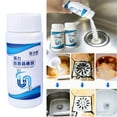 Avdolw FastActing Foaming Toilet, Sink, & Drain Cleaner with Powerful