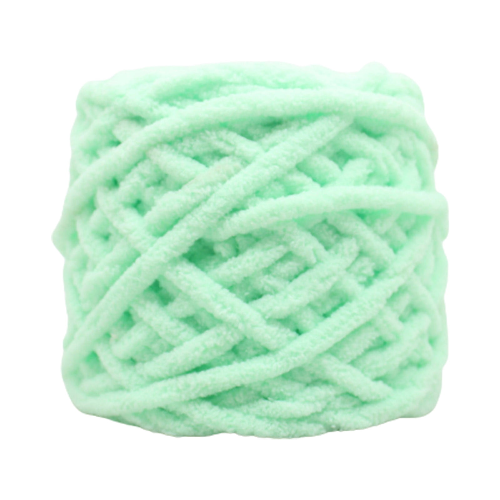 Avdolw HandWoven Thick Ice Bar Yarn Soft, Strong & EyeCatching