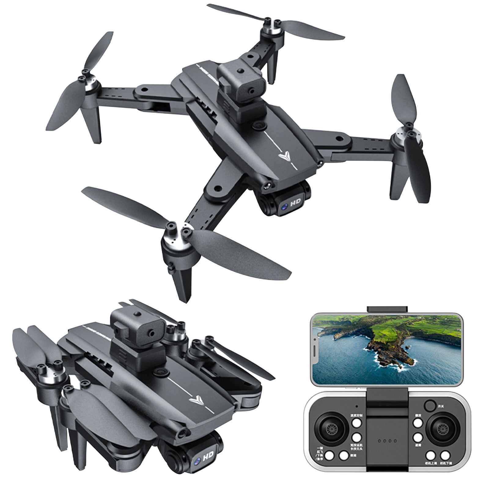 Avdolw HighDefinition Aerial Photography Drone with Brushless Motor