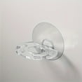 thumbnail image 1 of Avdolw Punch-Free Self Adhesive Wall Mounted Rack - Multifunctional Toothbrush, Razor & Toothpaste Organizer, 1 of 6
