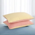 thumbnail image 1 of Avdolw Set of 2 Pillow Shams with Envelope Closure, Soft Breathable Cotton Pillowcases for Home Decor and Comfort., 1 of 6