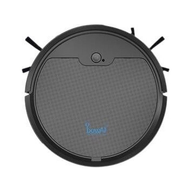 Avdolw Smart Cleaning Robot with Auto Robotic Vacuum and Wet Mopping Functions for Efficient