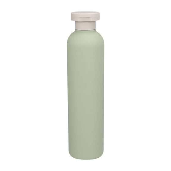 Avdolw Squeeze Bottles with Flip Cap, Refillable Plastic Travel Bottles for Creams, Lotion, Shampoo, Conditioner