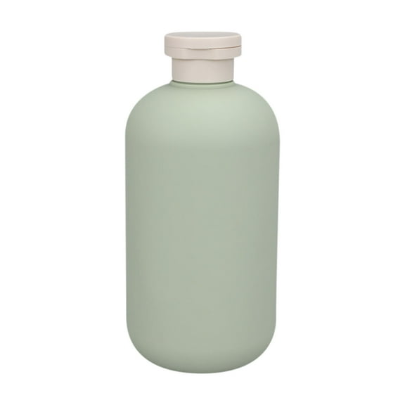 Avdolw Squeeze Bottles with Flip Cap, Refillable Plastic Travel Bottles for Creams, Lotion, Shampoo, Conditioner