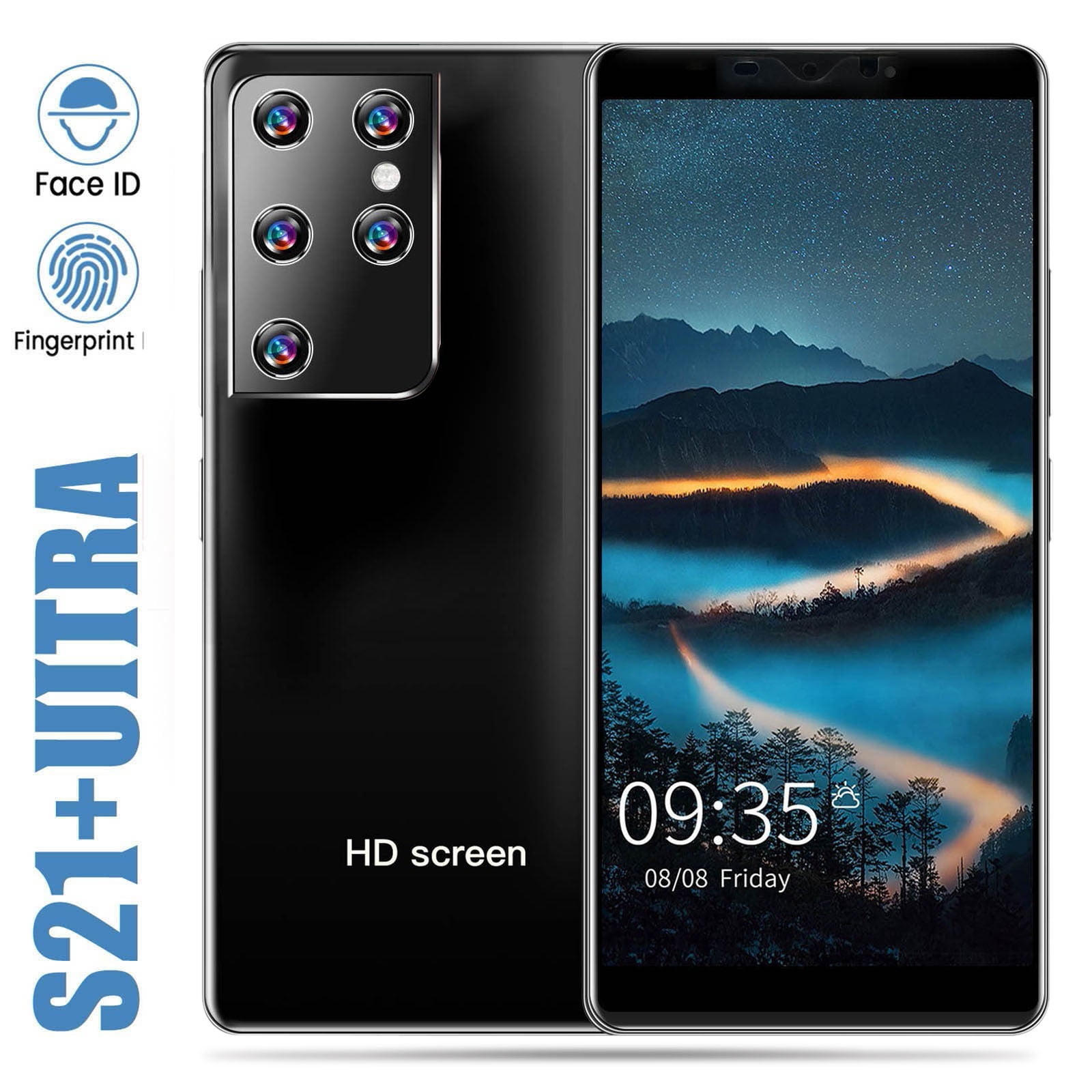 Avdolw Unlocked Cell Phones Clearance, Android 8.1 5.72 inch Unlocked