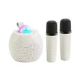 thumbnail image 1 of Avdolw Wireless Portable Speaker Microphone Machine with Bluetooth Connection and High-Sensitivity Design for Karaoke Entertainment Anywhere, 1 of 1