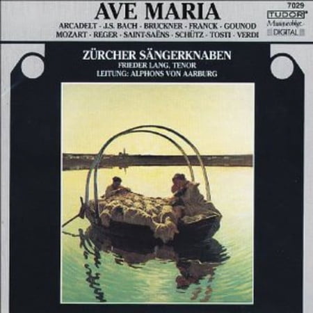 Ave Maria - Ave Marias - Music & Performance - CD