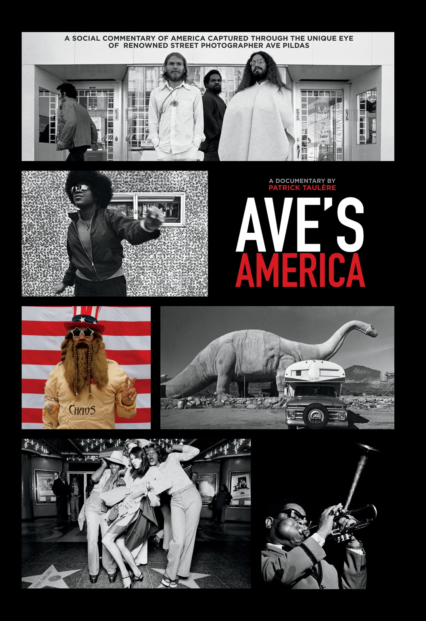 Passion River - Ave's America [DIGITAL VIDEO DISC]