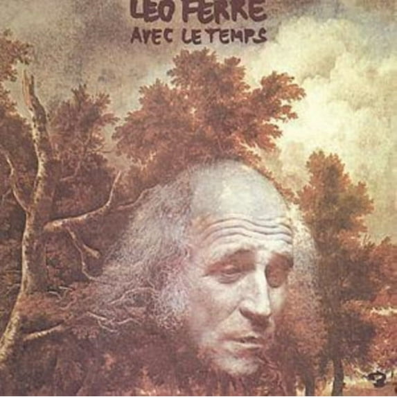 Avec Le Temps (CD)
