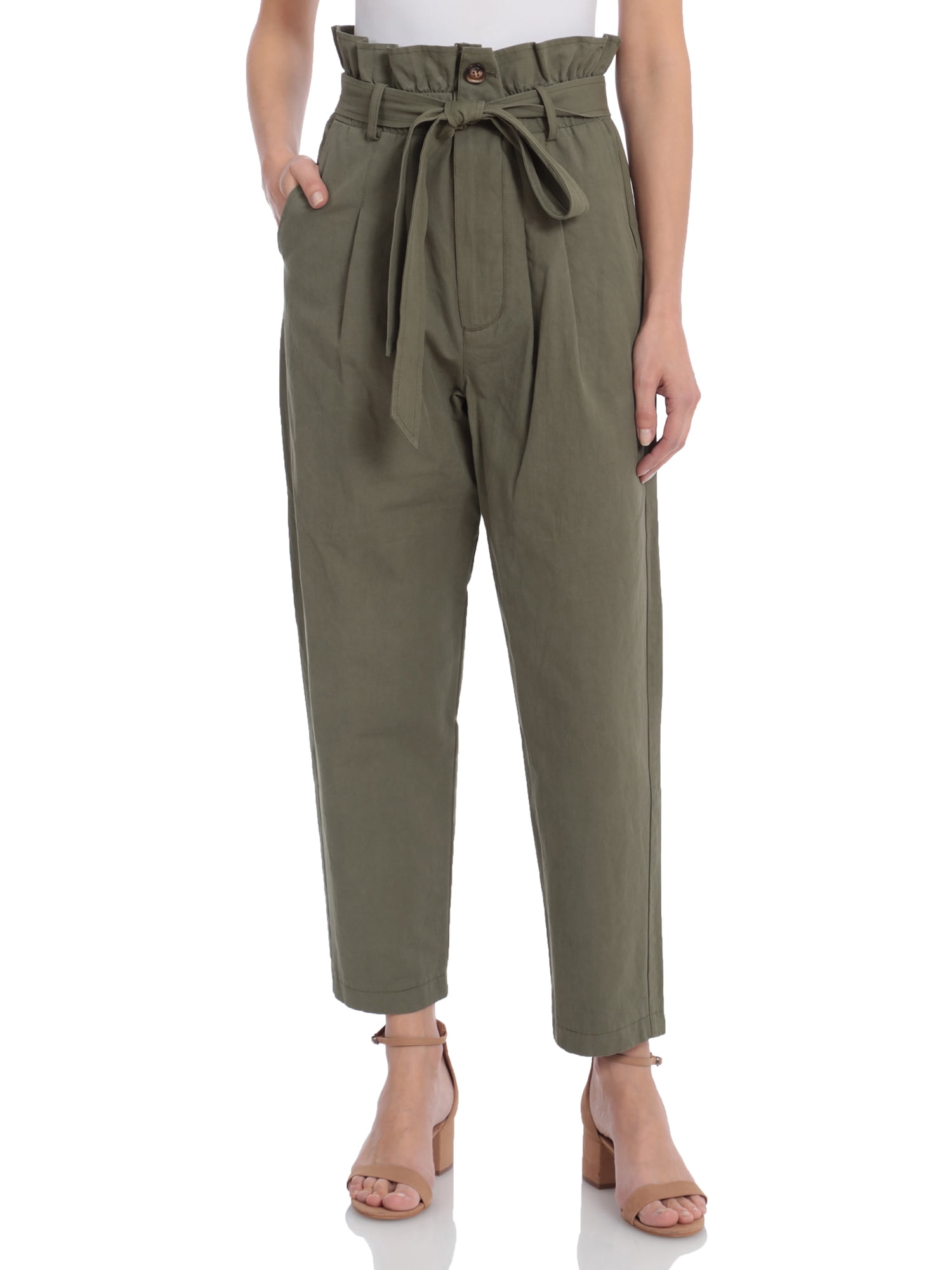 Socialite shop paperbag pants