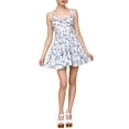 thumbnail image 1 of Avec Les Filles womens  Fit & Flare Dress, 10, 1 of 5
