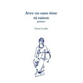 thumbnail image 1 of Avec ou sans rime ni raison, (Paperback), 1 of 1