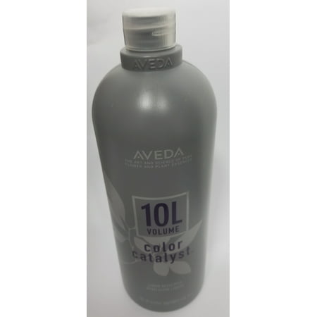 Aveda 10 Volume Color Catalyst Liquid Developer, Hair Color 30 Fl Oz price history and forecast - Aveda JS1-2683