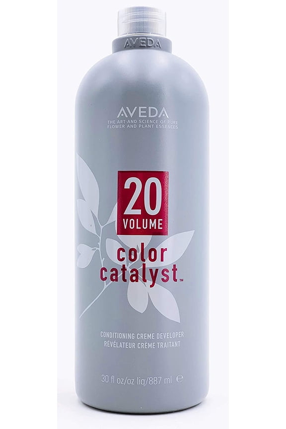 20 Volume Color Catalyst Conditioning Creme Developer 30 fl oz / 887ml