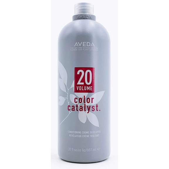 Aveda 20 Volume Color Catalyst Conditioning Creme Developer 30 fl oz / 887ml