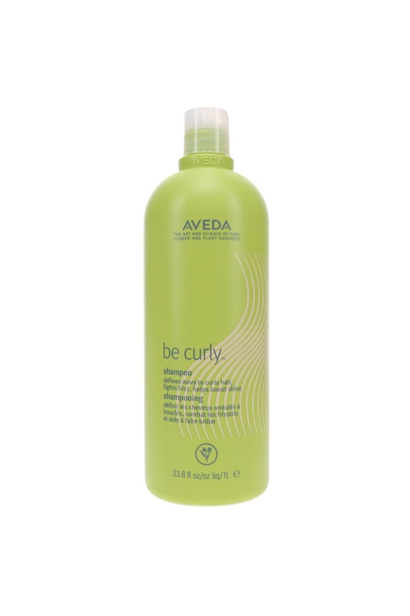 BE Curly Shampoo 1 Liter/33.8oz