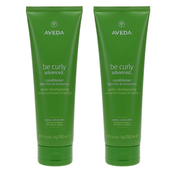 Aveda Be Curly Advanced Conditioner 8.5 oz 2 Pack