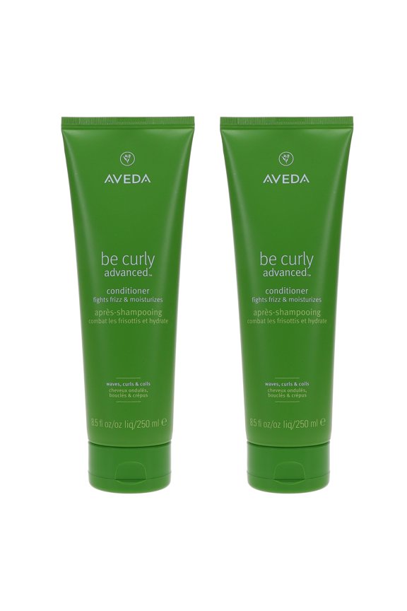 Be Curly Advanced Conditioner 8.5 oz 2 Pack