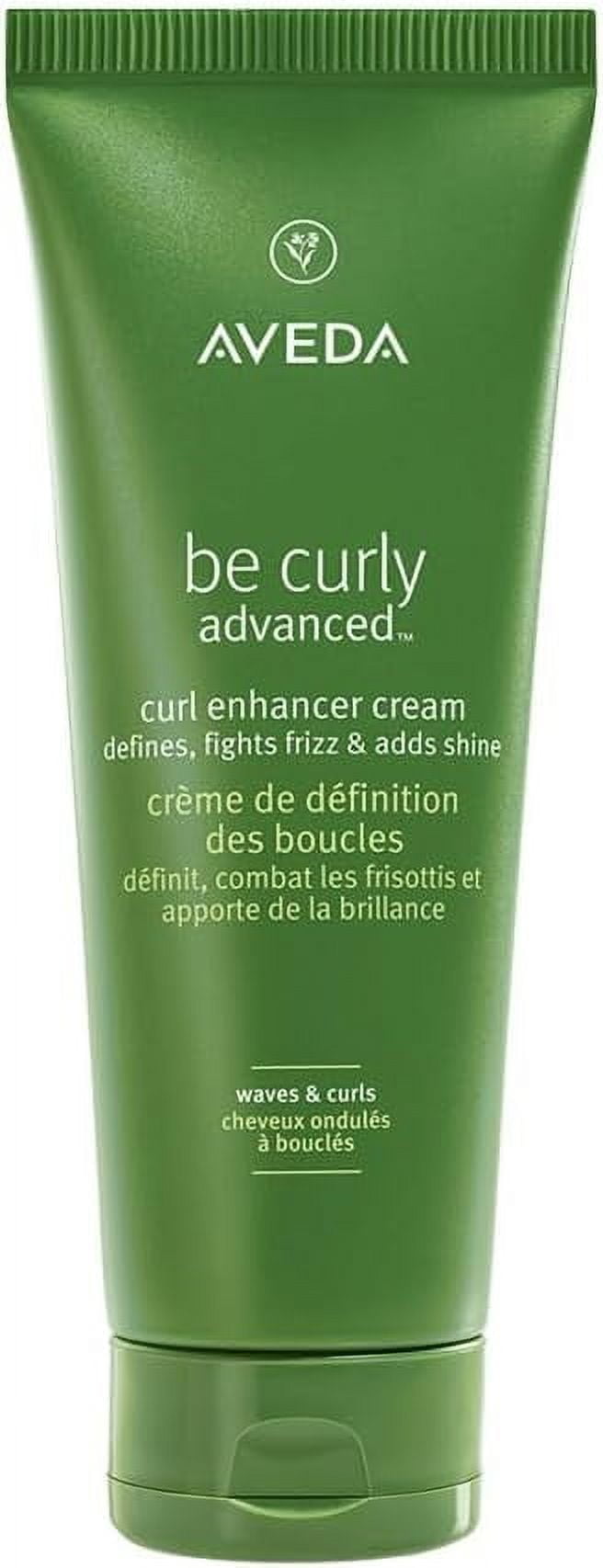 Aveda Be Curly Advanced Enhancer Cream for Unisex - 6.7 oz Cream