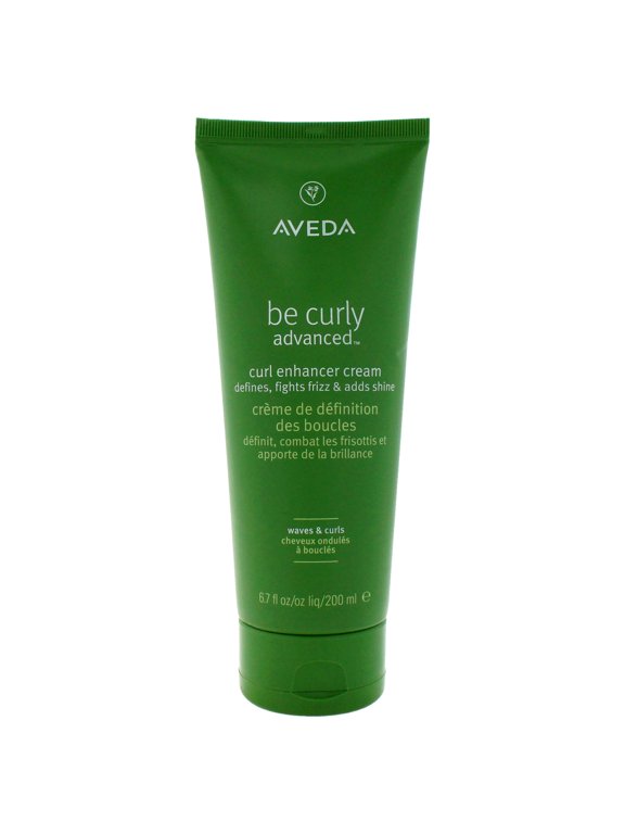 Be Curly Advanced Enhancer Cream by Aveda for Unisex - 6.7 oz Cream