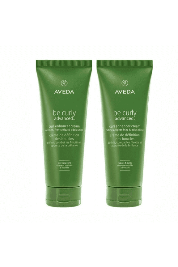 Be Curly Advanced Enhancer & Aveda Be Curly Enhancer 6.7 OZ DUO SET