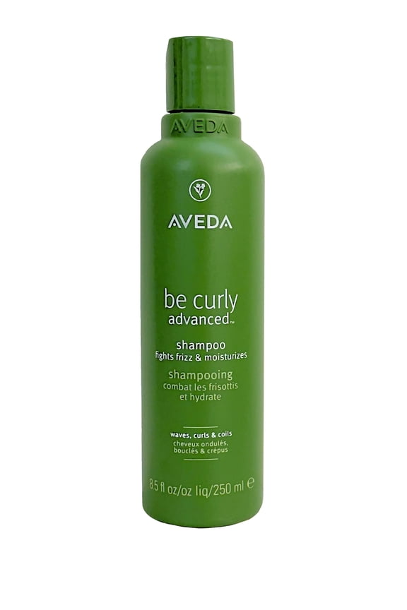 Be Curly Advanced Shampoo 8.5 fl oz  (250ml)