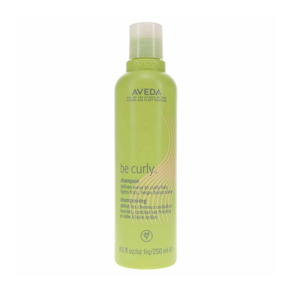 Aveda Be Curly Shampoo For Curly Hair 8.5 oz