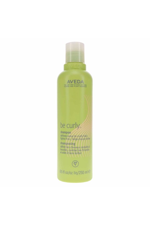 Be Curly Shampoo For Curly Hair 250ml/8.5oz