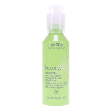 Aveda Be Curly Style-Prep , 3.4 Ounce