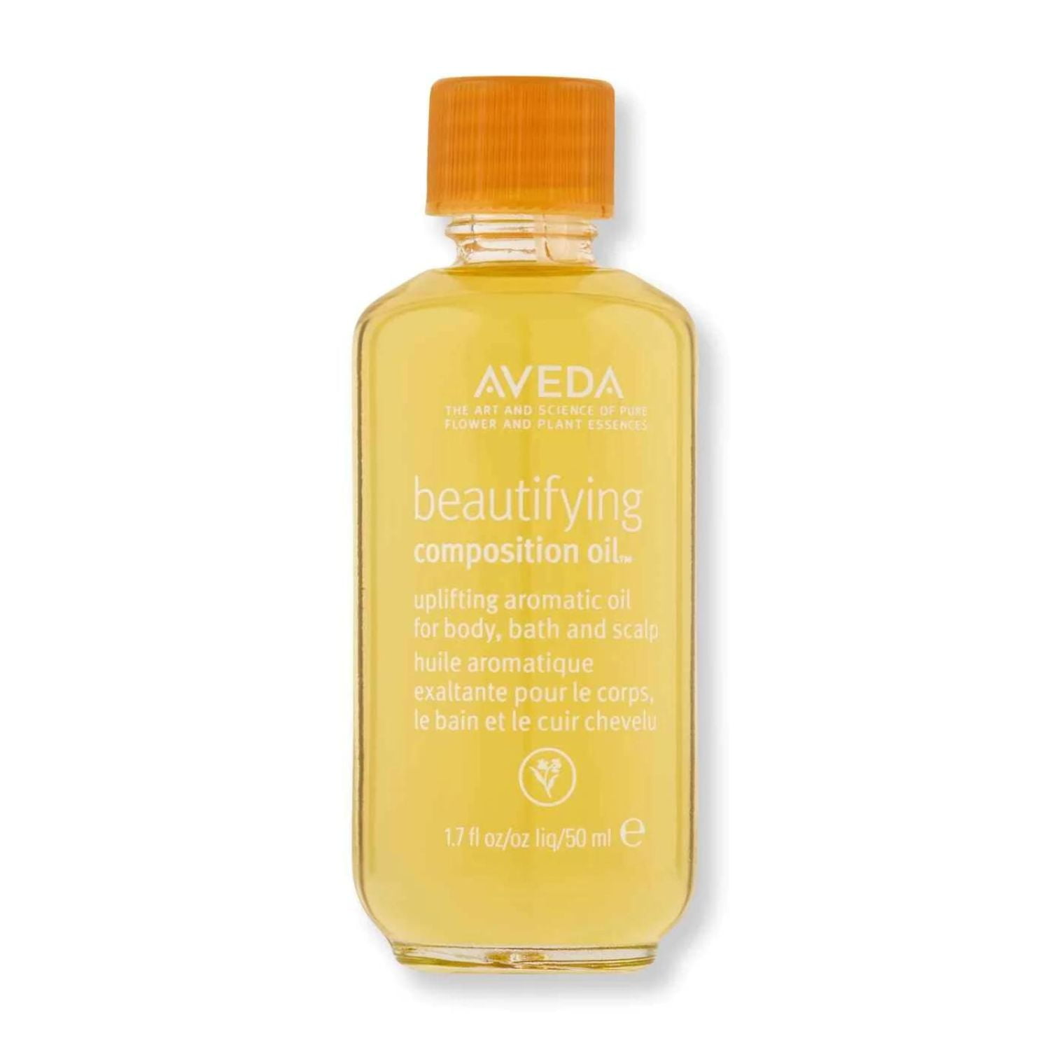Aveda Beautifying Composition Oil Moisturizes Skin With a Nourishing