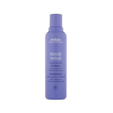 Aveda Blonde Revival Purple Toning Shampoo 6.7 fl oz (200ml)