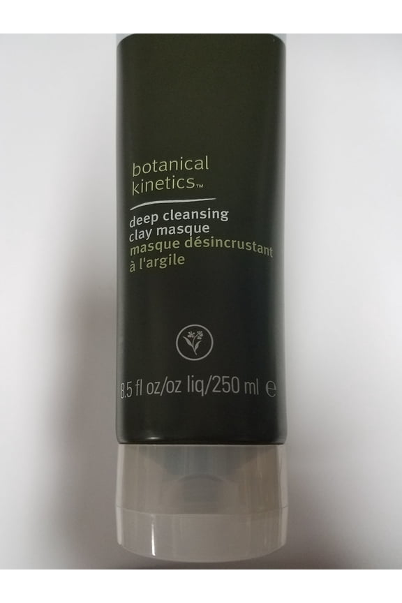 Botanical Kinetics Deep Cleansing Clay Masque 8.5 oz