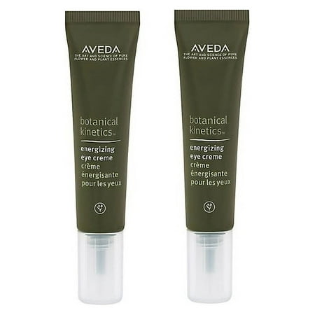 Aveda Botanical Kinetics Energizing Eye Creme 0.5 oz Pack of 2