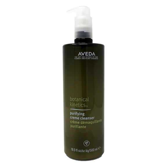 Aveda Botanical Kinetics Purifying Creme Cleanser 16.9 Ounce
