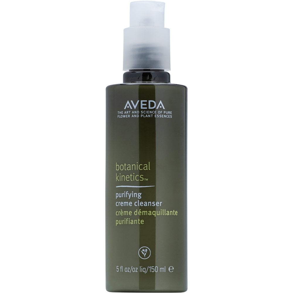 Aveda Botanical Kinetics Purifying Creme Cleanser 5 oz Cleanser