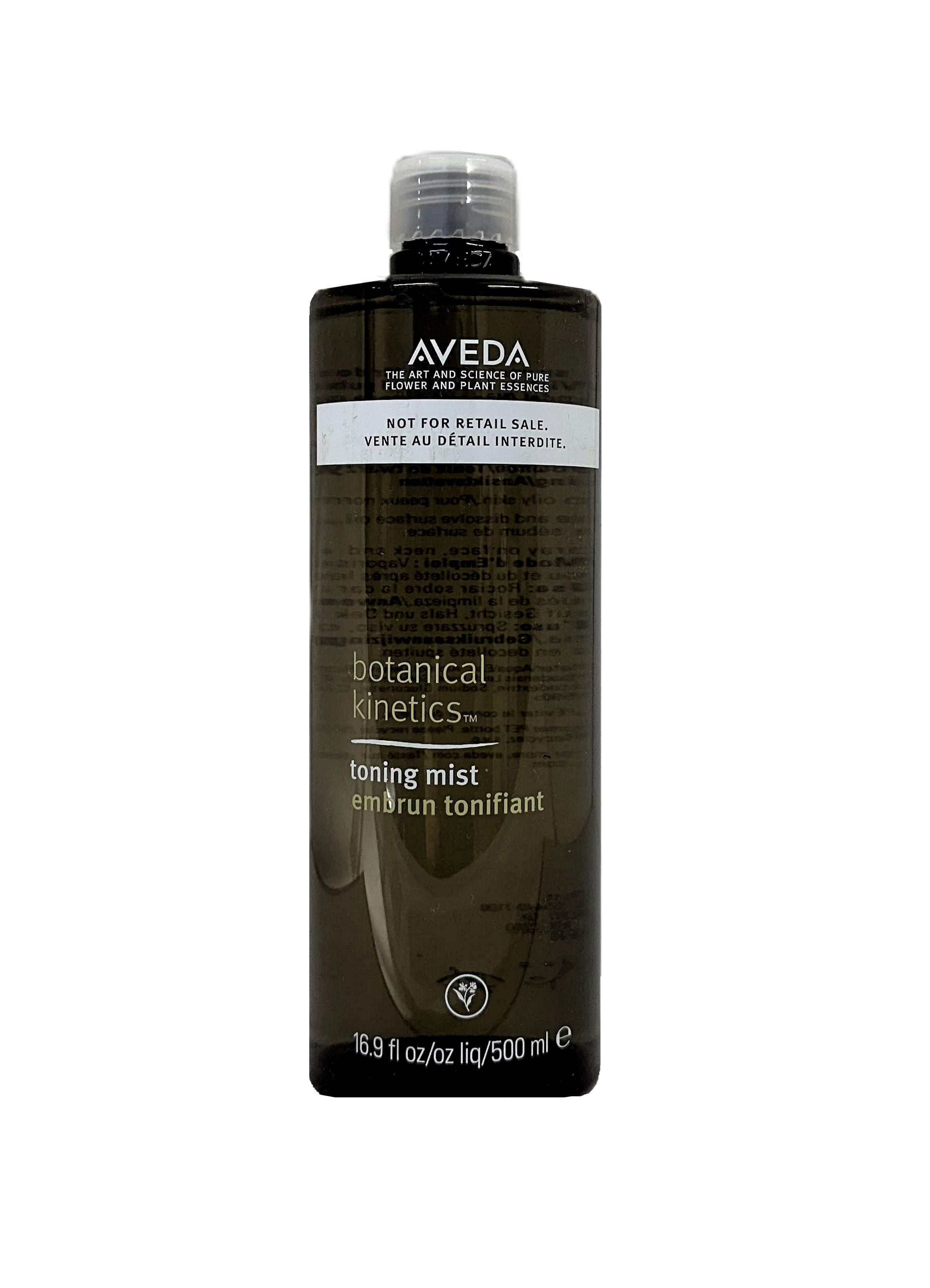 Aveda Botanical Kinetics Toning Mist 16.9 fl oz (500ml)