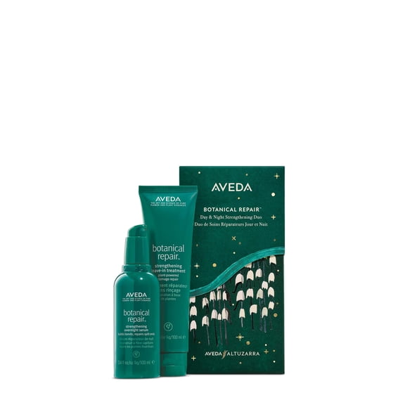 Aveda Botanical Repair Day & Night Strengthening Duo Gift Set