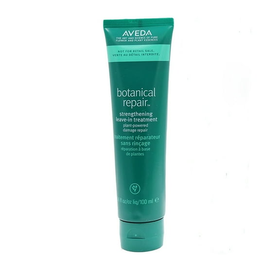 Aveda Botanical Repair Strengthening Leave-In Treatment Plant Powered Damage Repair 3.4 oz