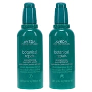 Aveda Botanical Repair Strengthening Overnight Serum 3.4 oz 2 Pack
