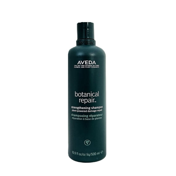 Aveda Botanical Repair Strengthening Plant-Powered Damage Repair Shampoo 16.9 fl. oz. (500ml)