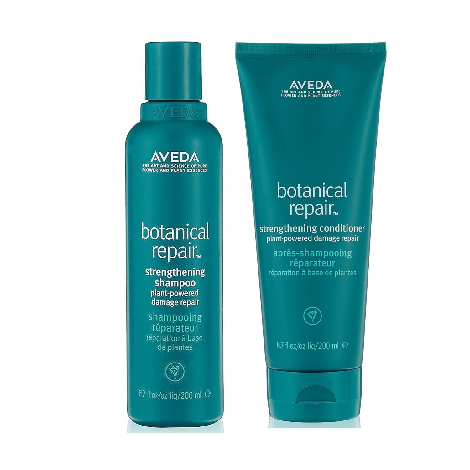 6 peice Aveda botanical popular repair set