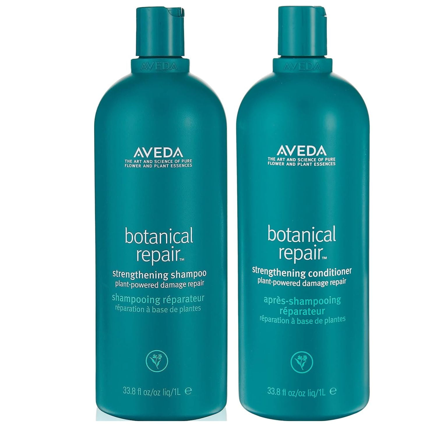 Find the Botanical Shampoo and Conditioner for You