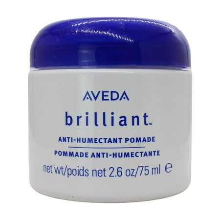 Aveda Brilliant Anti-Humectant Pomade, 2.6 Ounces
