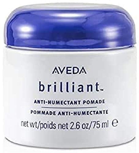 Aveda Anti Humectant Pomade Reviews Aveda Brilliant Anti-Humectant Pomade, 2.6 oz - Walmart.com